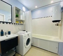 Квартира в Апартаменты на улица Чингиза Айтматова, 5
