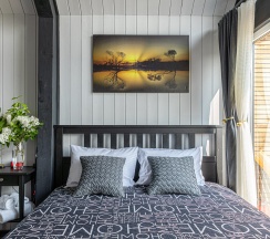 2-местный коттедж премиум в Дрова