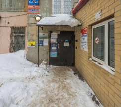 Апартаменты в Апартаменты «Отелле» (Как Дома) в Центре Города на Большой Покровской