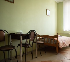 Трехместный эконом в Октябрьская