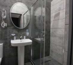 Стандарт двухместный с 2 односпальными кроватями в Loft197