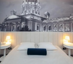 Трёхместный номер Superior в Hotel Passport Garni