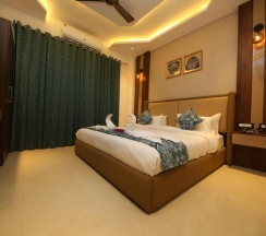 Номер Deluxe в Hotel Dream Inn