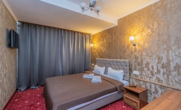 двухместный с одной кроватью комфорт в Ланселот