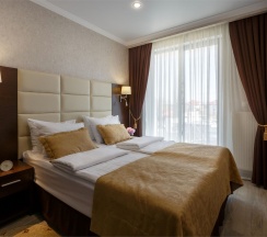 Стандарт с балконом в Marine Palace