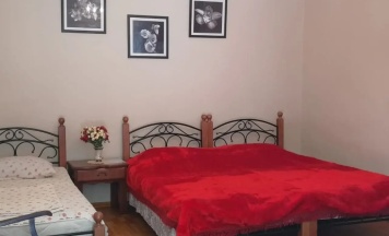 Четырёхместный номер Economy в У Асиды