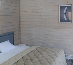 Коттедж улучшенный Скандинавия в Заповедное