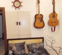Капсула в восьмиместном номере в PodSpot hostel