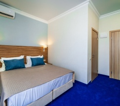 Двухместный Стандарт в Blue Marlin Hotel