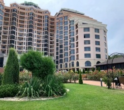 Апартаменты Comfort в Апартаменты ЖК Green Park 1