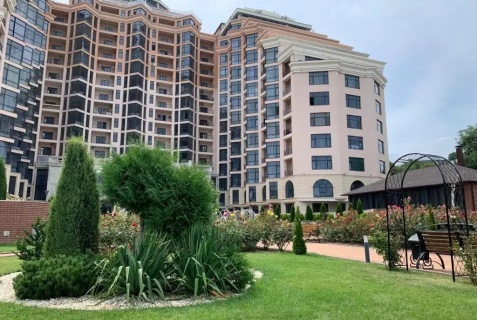 Кисловодск: Апартаменты Апартаменты ЖК Green Park 1