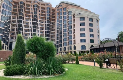 Кисловодск: Апартаменты Апартаменты ЖК Green Park 1