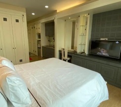 Двухместная студия Deluxe (двуспальная кровать) в Lotus Village Nha Trang