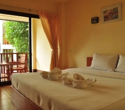 Двухместный номер Superior двуспальная кровать в Green Hill Resort