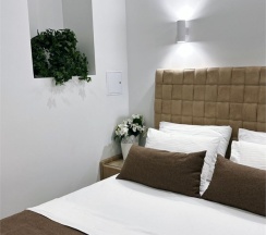 Апартаменты двухкомнатные четырехместные 2-х комнатные (делюкс) c балконом или без в Polikariya