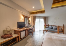 Четырёхместный номер Standard в Aonang Princeville Villa Resort and Spa -GHA WellHotel-beachfront