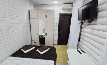 Двухместный номер Standard двуспальная кровать в Адриус