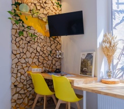 Квартира в Апартаменты на Балкарская улица, 21с4