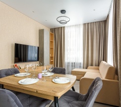 3-комнатные апартаменты люкс в LikeHome.life