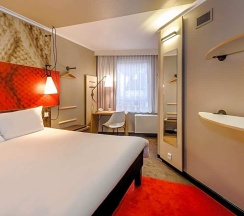 Номер Standard в ibis Muenchen City