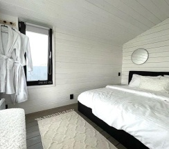 1-комнатный коттедж премиум в TwoHouseRiver