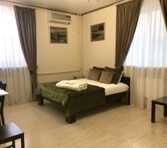 Апартаменты с сауной в В Коломне