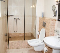 Номер класса "Первая категория" 4 этаж в Радуга