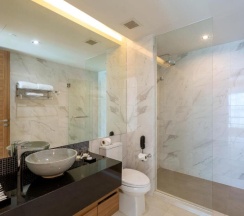 Residence c 1 комнатой в Splash Beach Resort