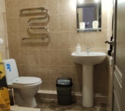 Трёхместный комфорт с балконом в Tuta