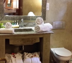 Двухместный номер Superior двуспальная кровать в Riad Al Ksar & Spa