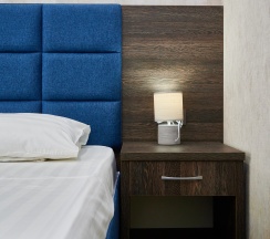 Стандарт с доп. местом без балкона в Val`kont hotel