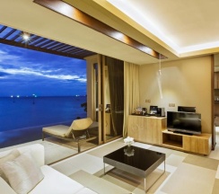 Люкс с бассейном Deluxe в Impiana Private Villas Kata Noi