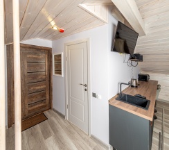 Junior suite с возможностью размещения до 4-х гостей 7 в Gerberg house