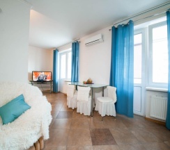 Апартаменты студия в Favourite Home (Фэйворит Хоум) на улице Симбирцева 40Б