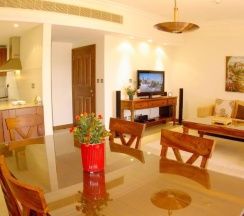 Апартаменты в 2 bedroom Apartment Artemis with two communal pools, Aphrodite Hills Resort