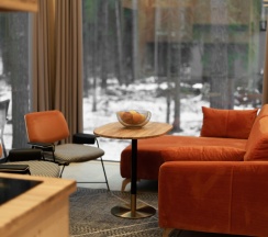 Коттедж премиум в Озеро белых лилий