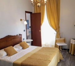 Двухместный номер Standard двуспальная кровать в Hotel Ponte Sassi