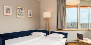 Исси-ле-Мулино: Апарт-отели Aparthotel Adagio Paris Centre Tour Eiffel