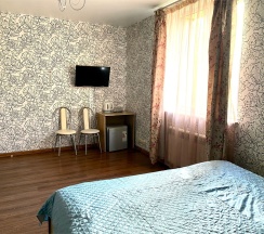 Четырехместный номер в Sheremet