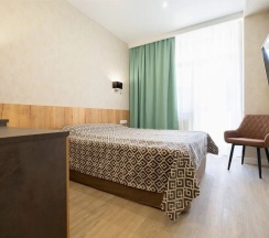 Одноместный номер Comfort в Белокуриха