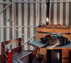 Домик Флигель в ПарилкинСПА