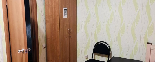 4-местный номер стандарт семейный с 3 односпальными кроватями в Мини-отель