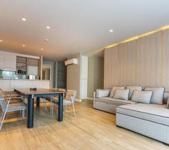 Люкс Pool Terrace с 3 комнатами в Diamond Resort Phuket