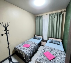 3-комнатные апартаменты улучшенные Улица Репина, 8 в Гостевой комплекс