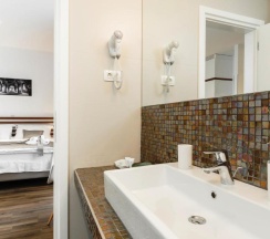 Двухместный номер Standard двуспальная кровать в Prima Luxury Rooms
