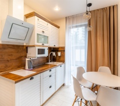 Апартаменты семейные в Свои в Мадриде