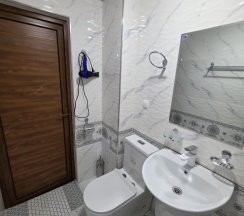 Четырёхместный номер Comfort в Samarkand Imron Guest House