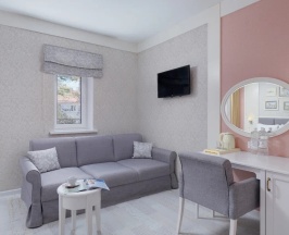 Junior suite 2-местный 1-комнатный в Alean Family Riviera