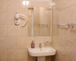 Двухместный номер Standard с балконом двуспальная кровать в Талион