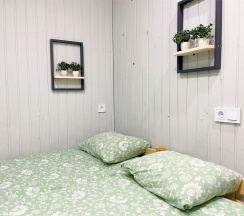 Номер «Березовая роща» в Aldi-Karelia